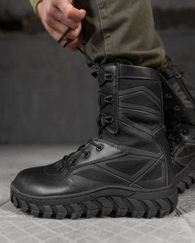 Ботинки BATES ANNOBON BOOT black ВТ 89702 VOENTORGZSU