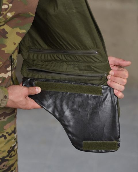 балистичний жилет sapper 1й клас ВТ 87162 VOENTORGZSU