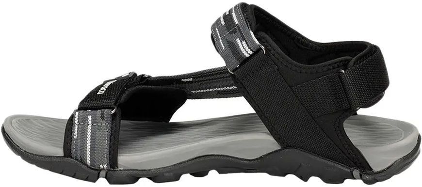 Сандали Chiruca Dakar 23, Shadow Grey/ Black 37705381 VOENTORGZSU