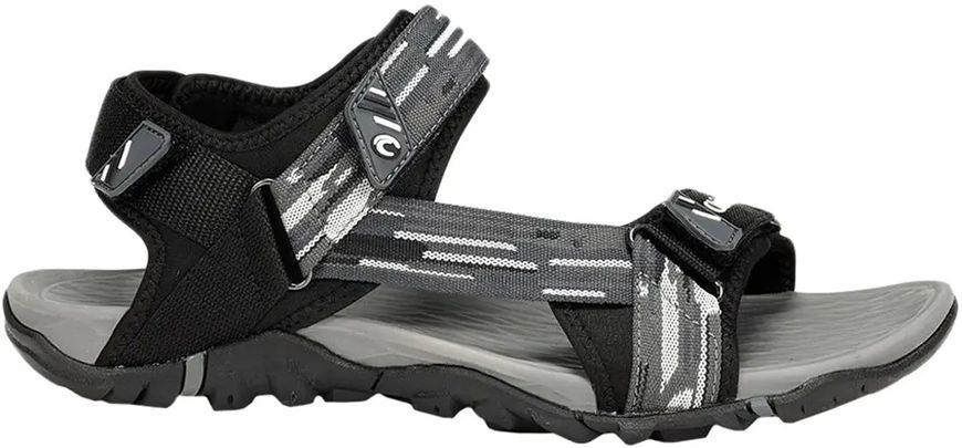 Сандали Chiruca Dakar 23, Shadow Grey/ Black 37705381 VOENTORGZSU