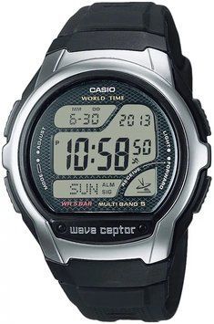 Годинник Casio WV-58R-1AEF., Black 45722381 VOENTORGZSU