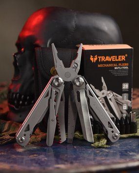 Мультитул steel hard traveler ВН1 87629 VOENTORGZSU