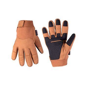 Перчатки тактические Sturm Mil-Tec "Army Winter Gloves", Coyote 41146381 VOENTORGZSU