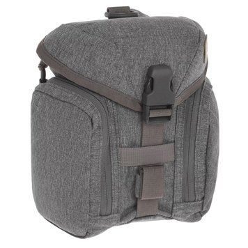 Сумка Helikon Essential Kitbag Nylon Polyester Blend 2,5 л, Melange Grey 29898381 VOENTORGZSU