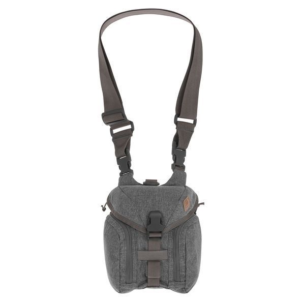 Сумка Helikon Essential Kitbag Nylon Polyester Blend 2,5 л, Melange Grey 29898381 VOENTORGZSU
