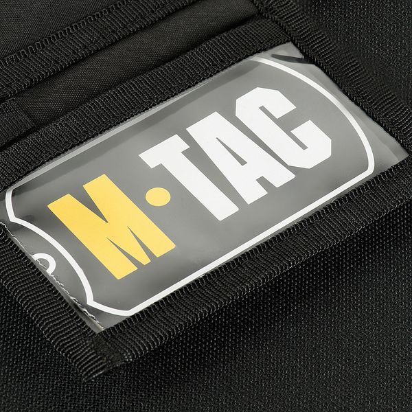 M-Tac гаманець з липучкою Elite Gen.II, Black 20608381 VOENTORGZSU