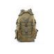 Рюкзак тактичний Vik-Tailor MOLLE Outdoor Backpack 35L, Olive 21140381 фото 1