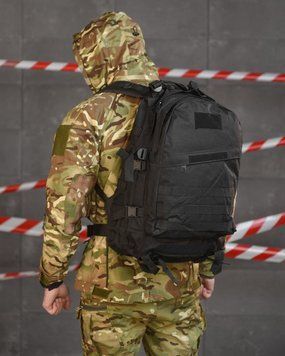 рюкзак штурмовой UNION black РН 13210 VOENTORGZSU