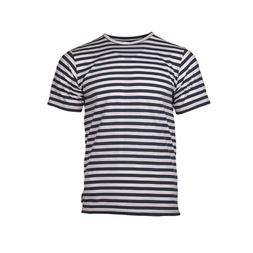 Футболка MFH Single Jersey, Navy Blue 31840381 VOENTORGZSU