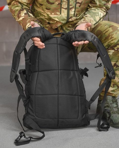 рюкзак штурмовой UNION black РН 13210 VOENTORGZSU