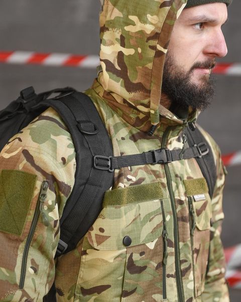 рюкзак штурмовой UNION black РН 13210 VOENTORGZSU