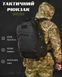 рюкзак штурмовой UNION black РН 13210 фото 7