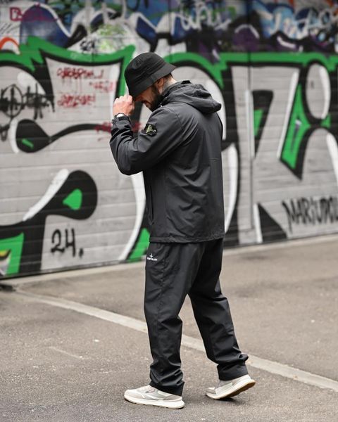 Спортивный Костюм Si MINOTAWR dark/ grey ВТ 96139 VOENTORGZSU
