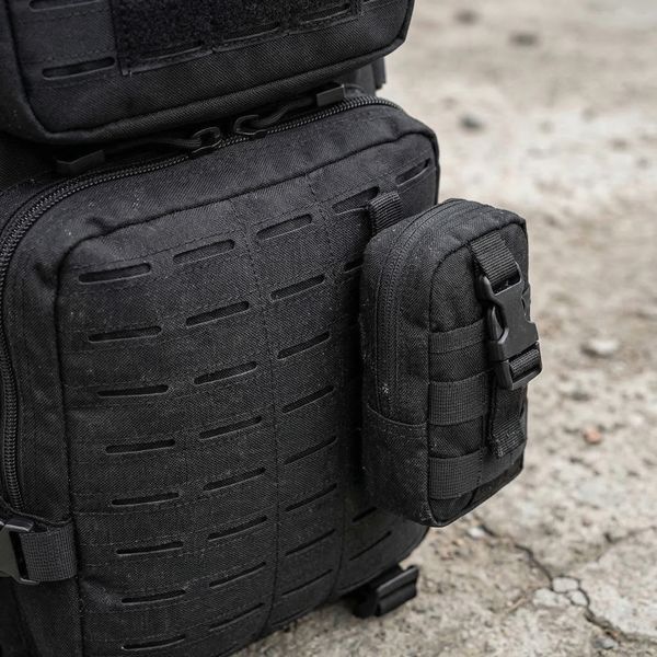 Тактичний рюкзак M-Tac Large Assault Pack Laser Cut 36л 19952381 VOENTORGZSU