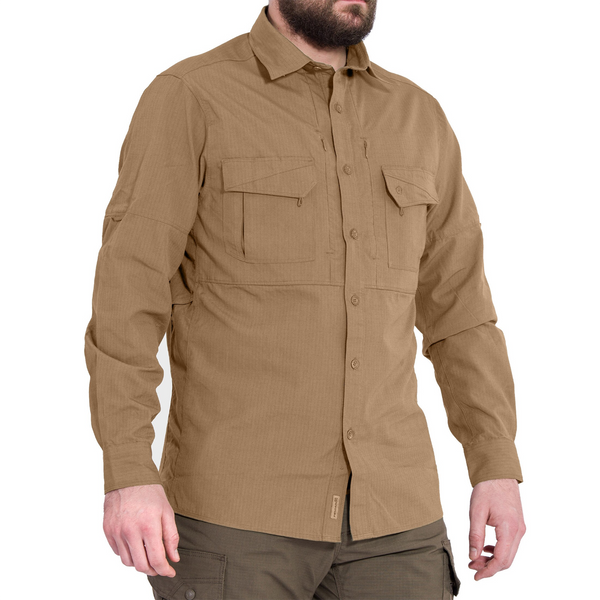 Сорочка Pentagon Plato Long Sleeve 32828381 VOENTORGZSU