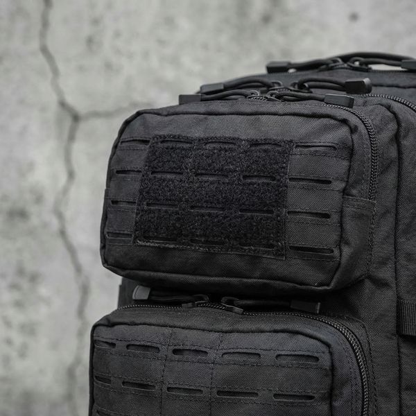 Тактичний рюкзак M-Tac Large Assault Pack Laser Cut 36л 19952381 VOENTORGZSU