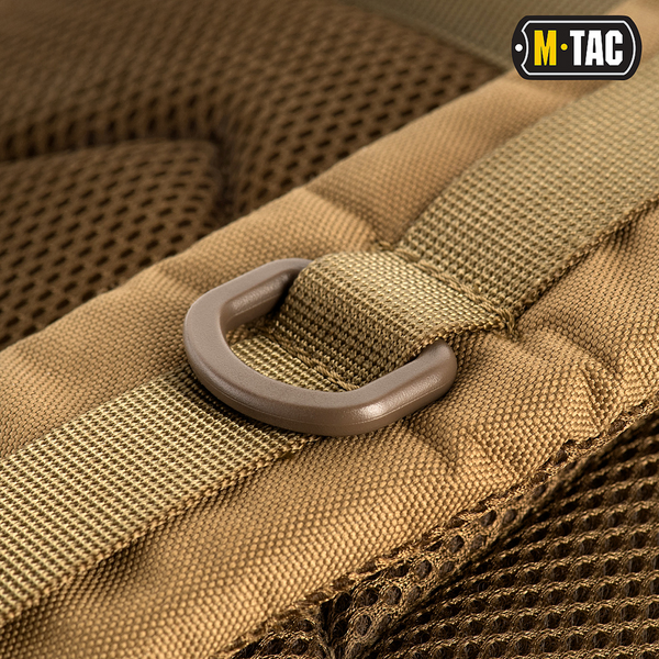 Тактический рюкзак M-Tac Large Assault Pack 36л, Coyote 20538381 VOENTORGZSU