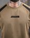 Футболка Jordan dry-fit коричнева 4 ДЛ 92016 фото 5
