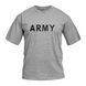 Футболка T-shirt MFH Army, Shadow Grey 30267381 фото 1
