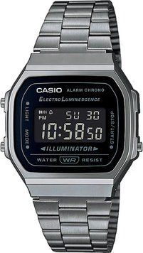 Годинник Casio Vintage Iconic A168WEGG-1BEF., Silver 45670381 VOENTORGZSU