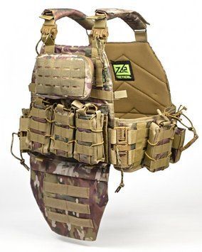 Плитоношка 4 точки скидання 7.62 ТР 95814 VOENTORGZSU