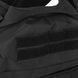 Плитоноска тактична Vik-Tailor з підсумками MOLLE, Black 21042381 фото 5