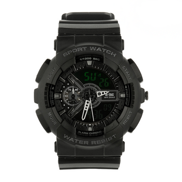 M-Tac годинник Sport, Black 36562381 VOENTORGZSU