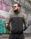 Спортивний костюм RETRO Lac black/green ТР 95616 фото 9