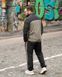 Спортивний костюм RETRO Lac black/green ТР 95616 фото 6
