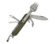 Кишеньковий столовий набір Pocket Knife, fork and spoon 32842381 фото 1