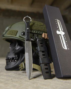 Нож Extrema Ratio Misericordia Black ВТ 83768 VOENTORGZSU