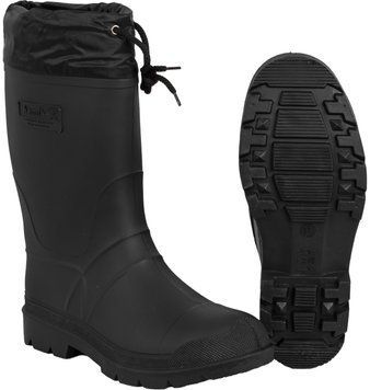 Сапоги зимние резиновые KAMIK -40 C, Black 44250381 VOENTORGZSU