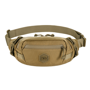 M-Tac сумка Waist Bag X-Pac Elite, Coyote 36564381 VOENTORGZSU