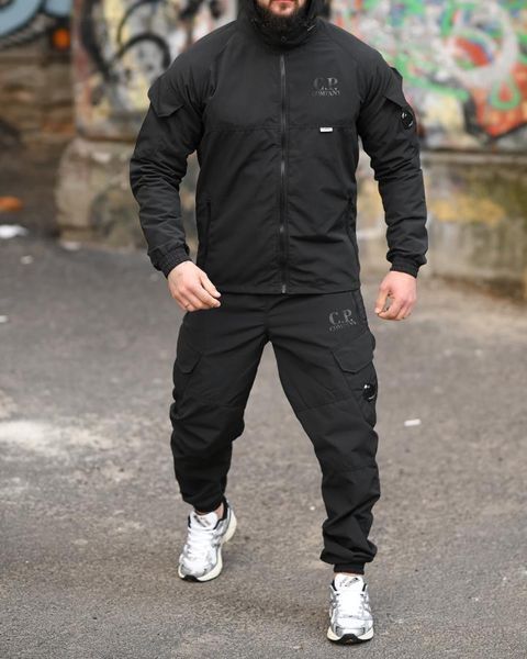 Костюм Company klinse black ТР 95868 VOENTORGZSU