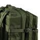 Рюкзак тактический Vik-Tailor MOLLE 45L, Olive 20624381 фото 7