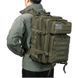 Рюкзак тактический Vik-Tailor MOLLE 45L, Olive 20624381 фото 4