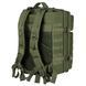 Рюкзак тактический Vik-Tailor MOLLE 45L, Olive 20624381 фото 3