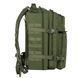 Рюкзак тактический Vik-Tailor MOLLE 45L, Olive 20624381 фото 2