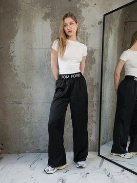 Штани TF black ВТ 96068 VOENTORGZSU