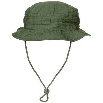 Панама MFH GB Bush Rip-Stop Hat OD, Olive 31764381 VOENTORGZSU