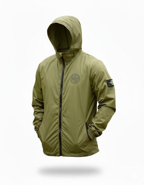 Ветровка карман Stone island oliva 4 ПП 93641 VOENTORGZSU