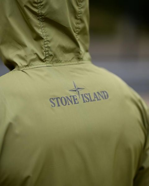 Ветровка карман Stone island oliva 4 ПП 93641 VOENTORGZSU