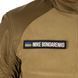 Кофта флисовая Mil-Tec USAF Jacket, Coyote 32777381 фото 3