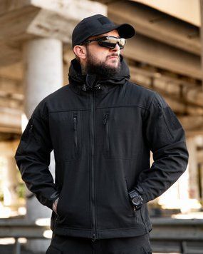 Городская тактическая куртка MAXIMUS софтшел 93622 VOENTORGZSU