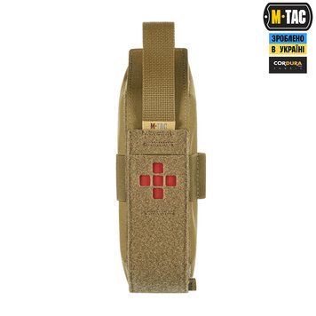 M-TAC ПІДСУМОК ДЛЯ ТУРНІКЕТА ЗАКРИТИЙ FLAP, Coyote 33074381 VOENTORGZSU