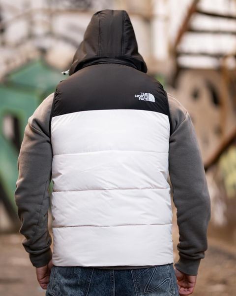 Чоловіча безрукавка TNF ch/b ТР 95327 VOENTORGZSU