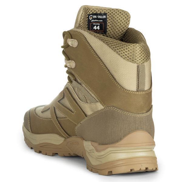 Черевики зимові Vik-Tailor Extreme V-TRACK нубук, Coyote 29793381 VOENTORGZSU