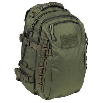 Рюкзак тактичний MIL-TEC &laquo;Aktion&raquo; 30L, Olive 32669381 VOENTORGZSU