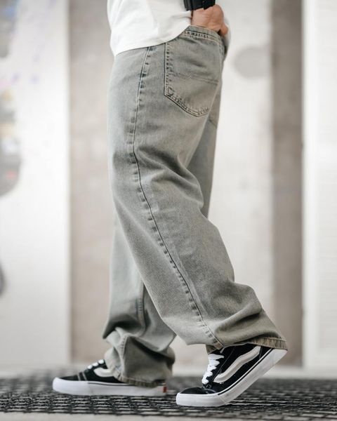 Джинси баггі stussy storm ТР 95716 VOENTORGZSU
