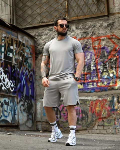 Летний комплект Audsa grey РГ 96362 VOENTORGZSU